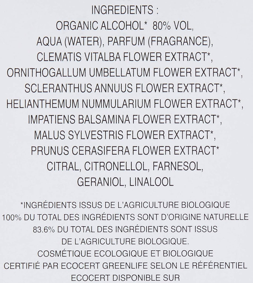 LES FLEURS DE BACH LFB Eau Elixir Harmonie 115 ml