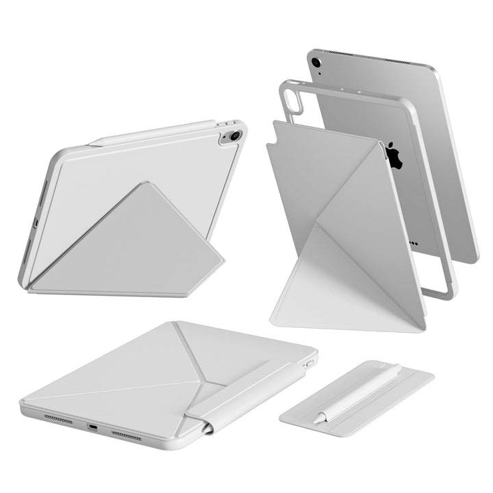 Hülle für iPad (A16) 11. Generation 11 Zoll 2025, iPad 10. Gen 10,9 Zoll 2022, Schlanke Magnetische