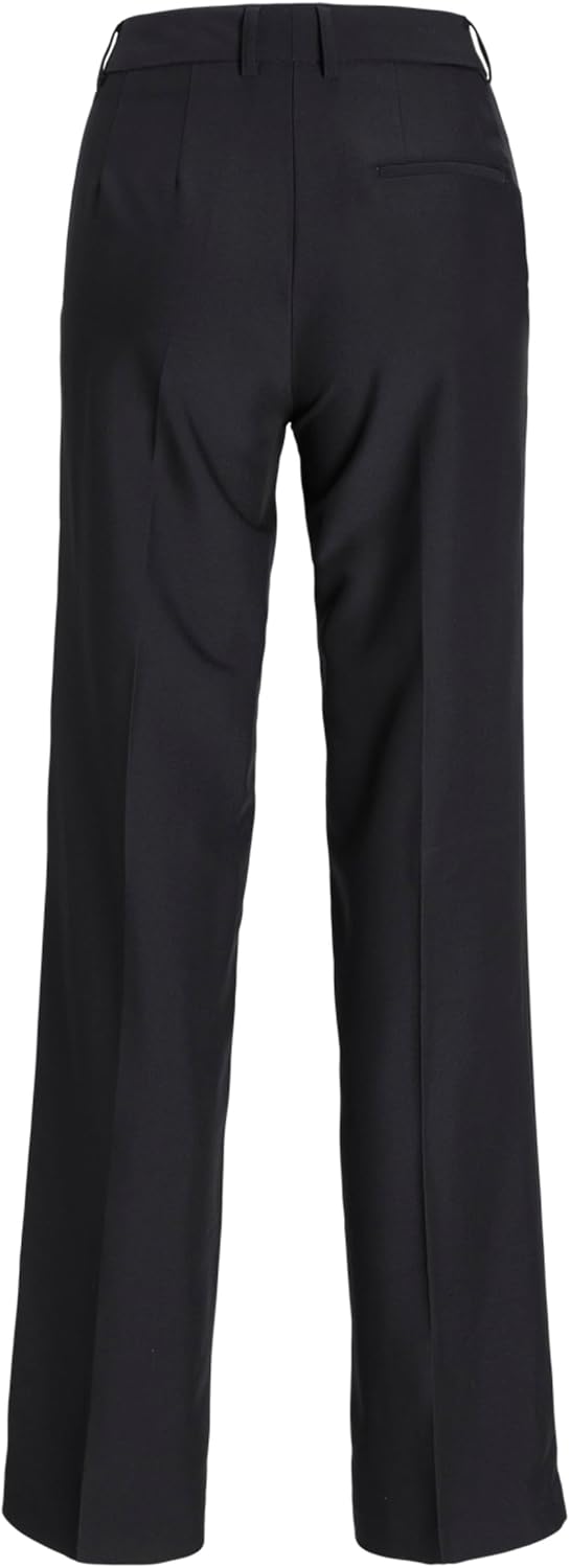 JJXX Damen Jxmary Regular Hw Pant Noos Chino 30W / 32L Schwarz, 30W / 32L Schwarz