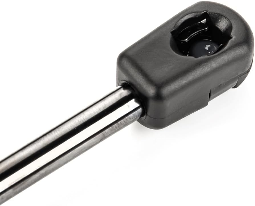 LST 2x Gasdruckfeder Heckklappen Dämpfer Kofferraum Lifter hinten 600N kompatibel mit Audi Q5 8R 8RB