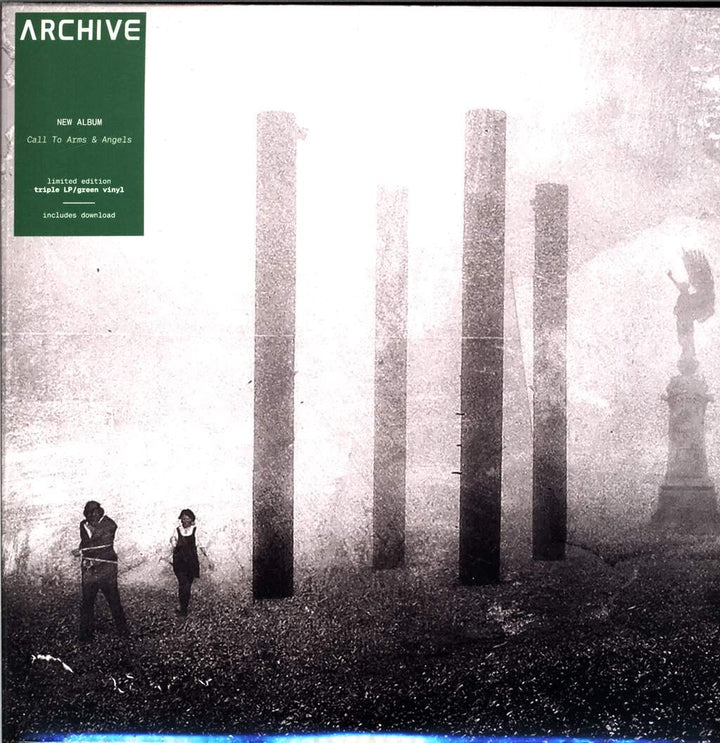 Call to Arms & Angels, Vinyl