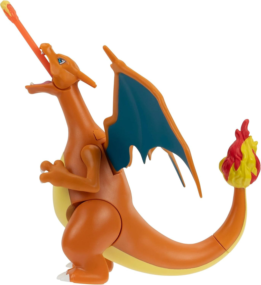 Pokémon Action Charizard Figur, 12 cm, 95132