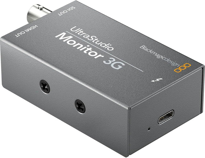 Blackmagic Design UltraStudio Monitor 3G (BM-BDLKULSDMBREC3G)
