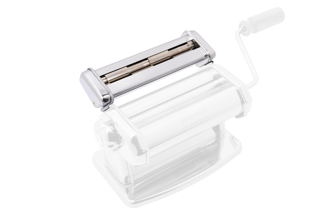 Imperia Simplex Gourmet Linie. Zubehör für Nudelmaschinen. 100% Made in Italy. Küchenzubehör aus Sta