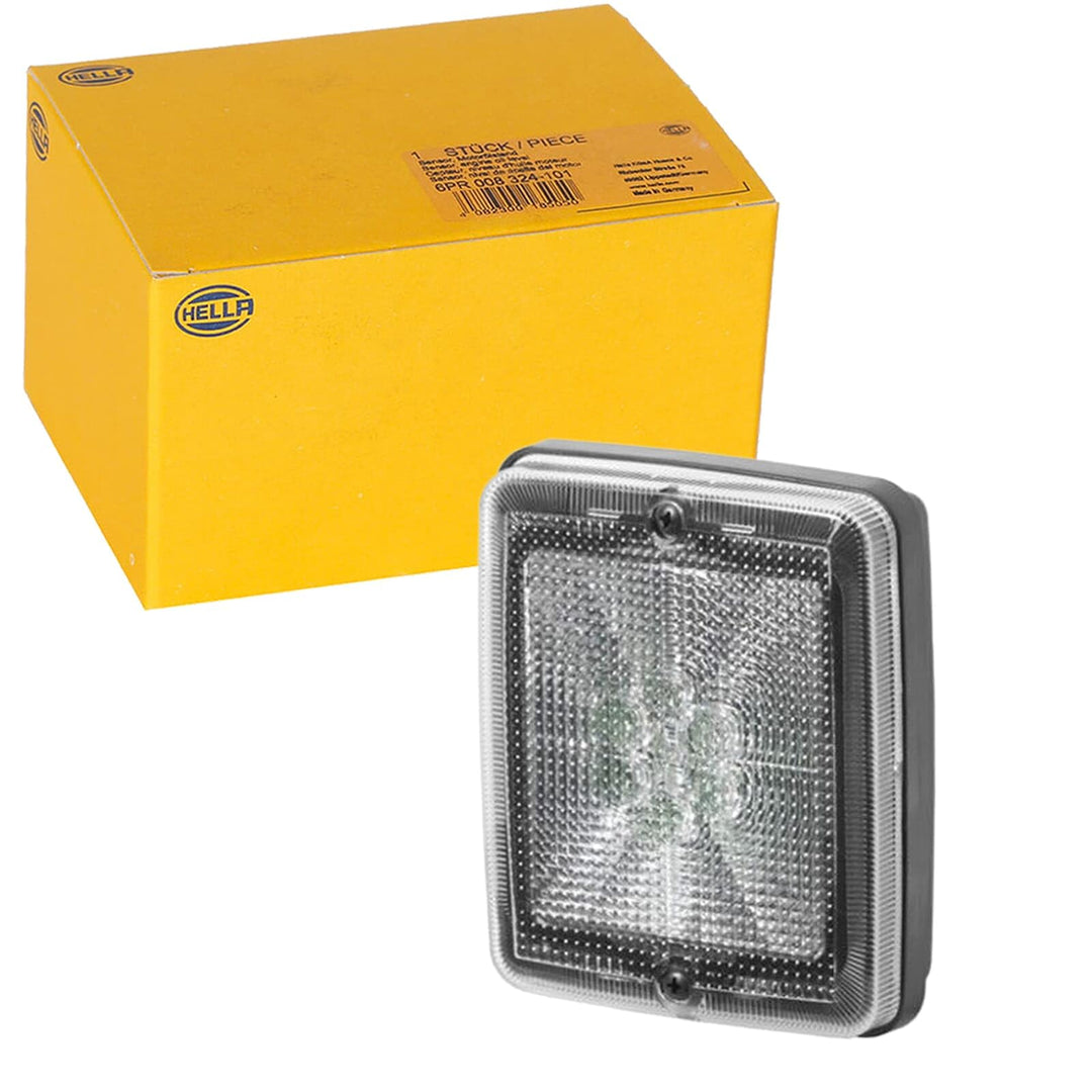 HELLA Bremsleuchte - 12V - Einbau - ECE - Kabel: 100mm - 2DA 013 236-151, 12V