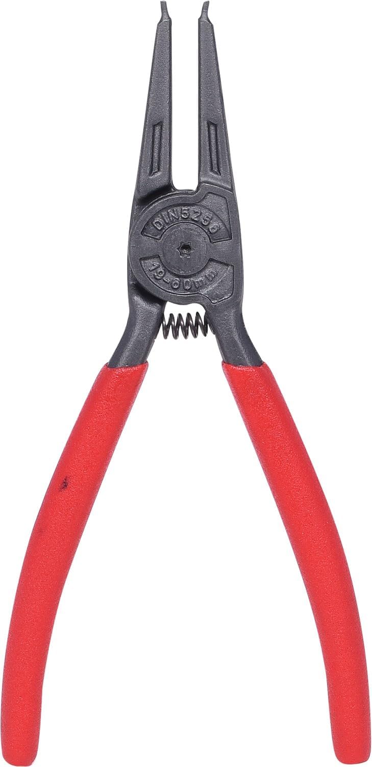 KS Tools 119.2056 Aussen-Sicherungszangen, 19-60 mm A2, 19-60 mm, A2, 19-60 mm