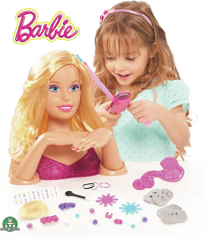 Frisierkopf von Giochi Preziosi – BAR17 – Barbie