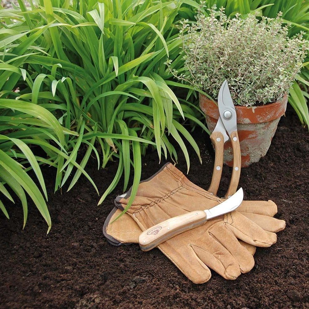 Esschert Design Schneideset, 3-teilig, 28,4 x 5,7 x 26,4 cm, GT43