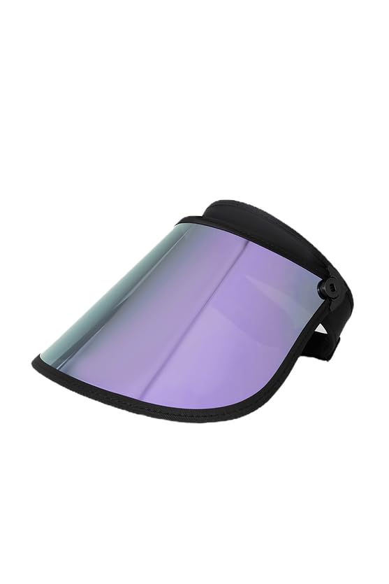 Bluestone Full Lux Sonnenblende (Violett), Violett