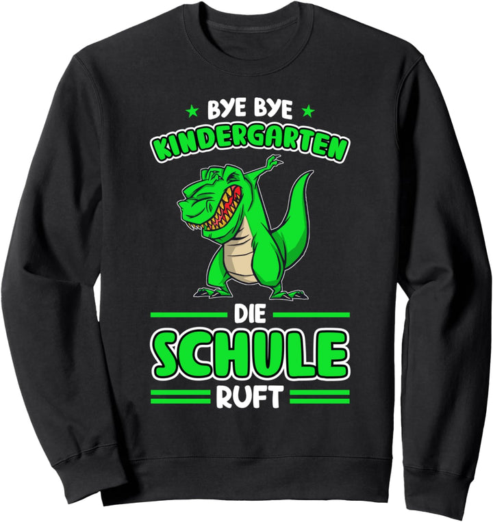 Schulkind Einschulung Schulanfang Sweatshirt