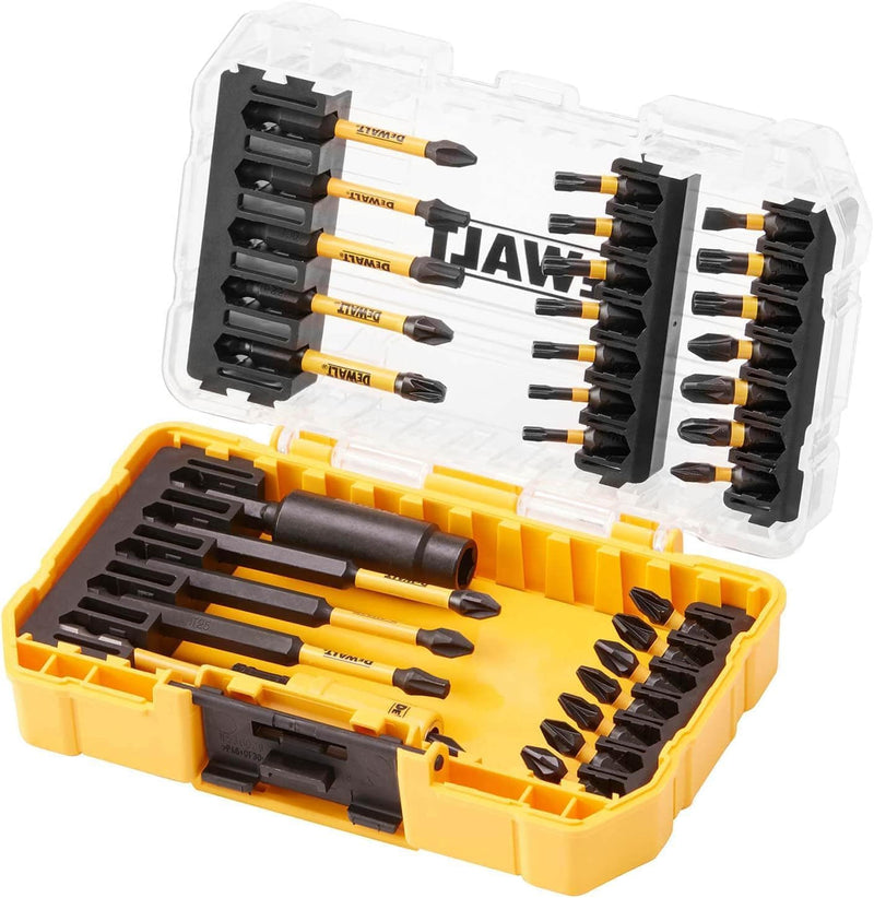 DEWALT Flextorq-Schraubendreher-Set, 32-teilig