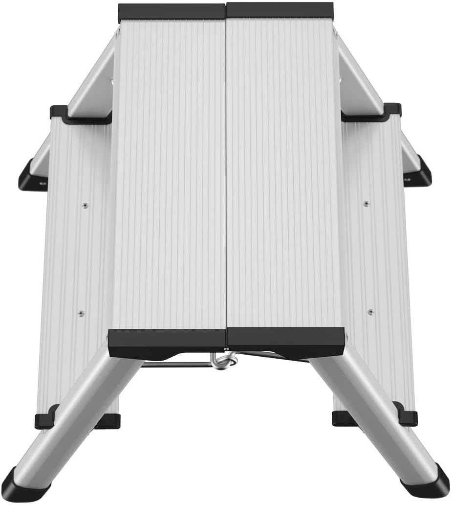 Hailo Klapptritt L90 Stepke 220 cm 2x2 Stufen