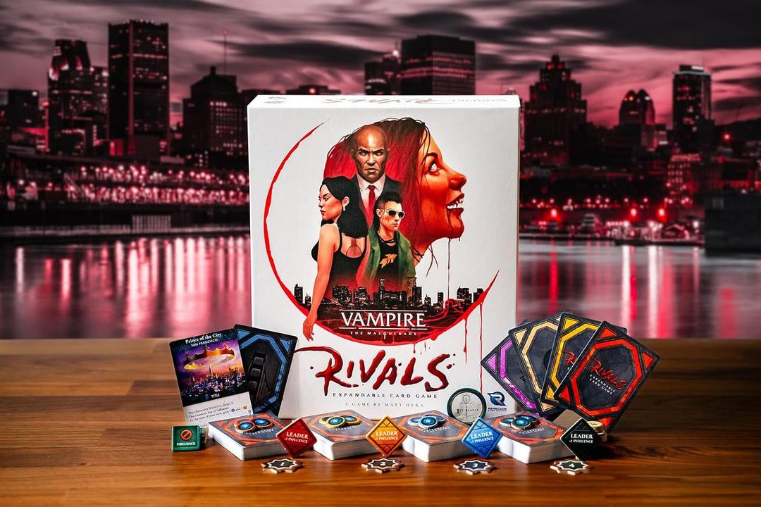 Renegade Games 2171 - Vampire: The Masquerade - Rivals Card Game