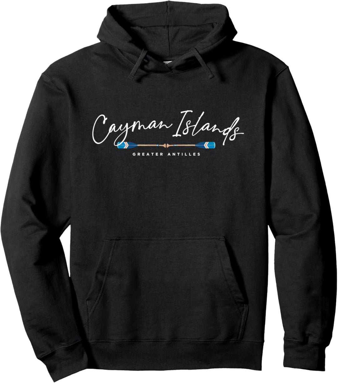Cayman Islands Pullover Hoodie