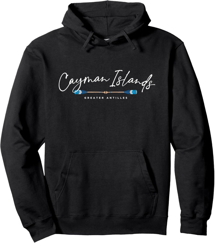 Cayman Islands Pullover Hoodie