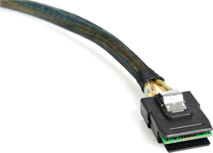 StarTech.com 1m Serial Attached SCSI SAS-Kabel, SFF8087 auf SFF8087 40in, 40in