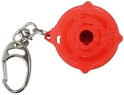 Extractor tip holder bull l-style rojo