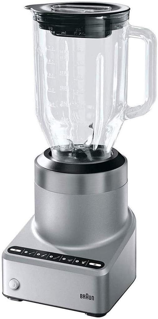 Braun Standmixer PowerBlend 7 JB 7192, 1000W, Edelstahl