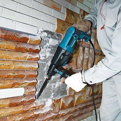 Makita HR2631FT13 Kombihammer für SDS-PLUS 26 mm im Alukoffer im Alukoffer Basic