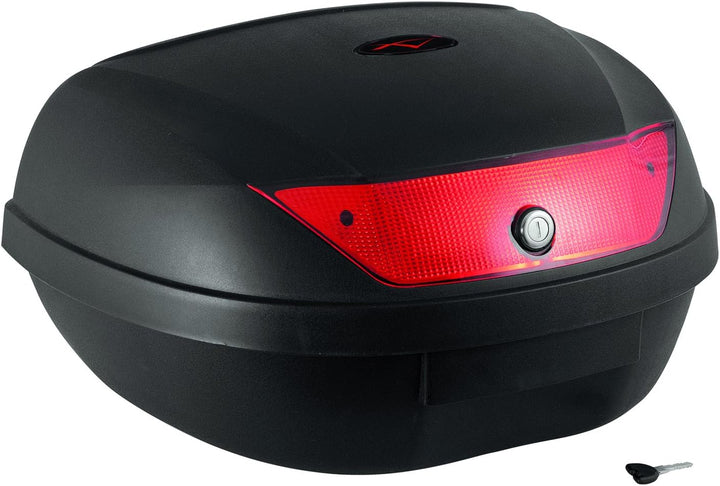 Top Case Motorrad Bremsleuchten Top Box Koffer Motorrad Scooter Quad 48 lt