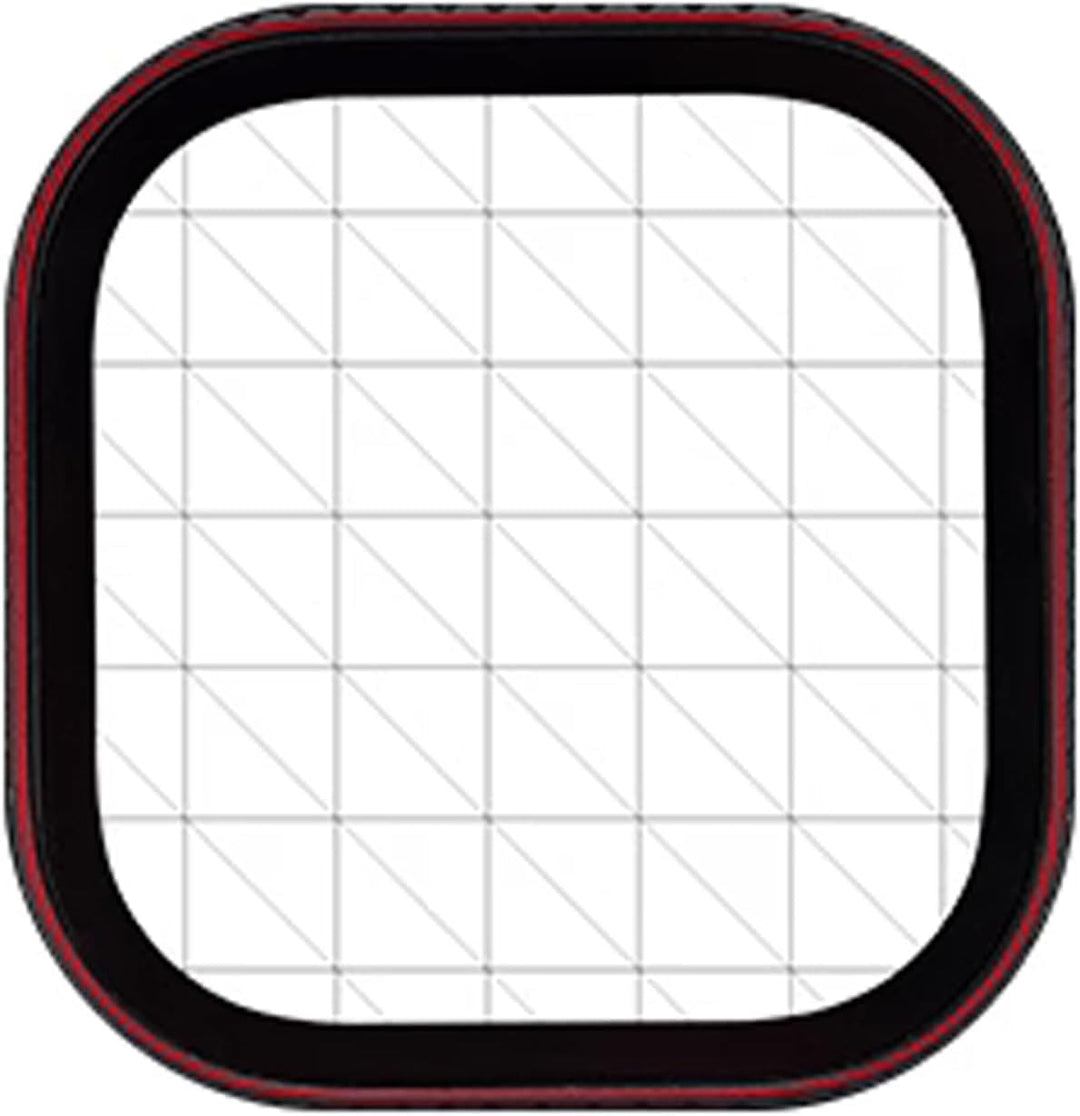 Sternfilter 6 Punkte Starburst für iPhone 17 Pro/Pro Max, Spezialeffekt Kamera Filter Handy [ERFORDE