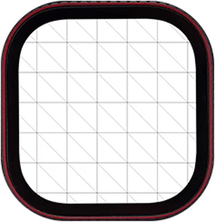Sternfilter 6 Punkte Starburst für iPhone 17 Pro/Pro Max, Spezialeffekt Kamera Filter Handy [ERFORDE