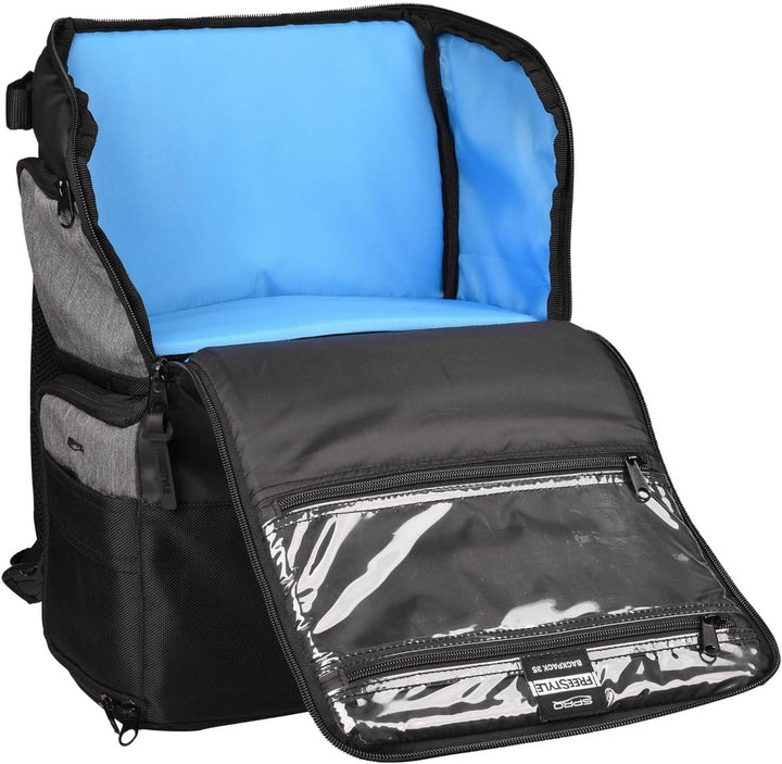 Spro Freestyle Rucksack zum Streetfishing 45x35x17cm Backpack 35