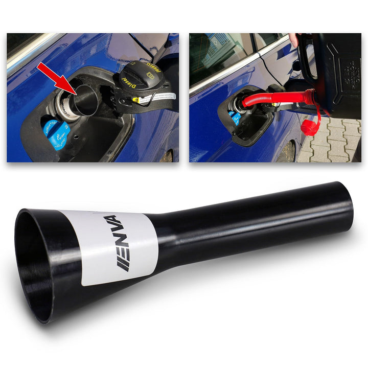 ENVA Diesel-Adapter, Einfüllhilfe