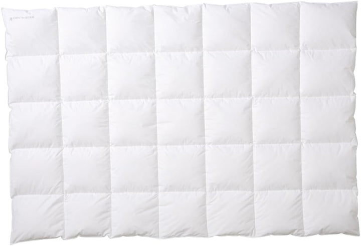 Centa-Star 5115.03 Moonlight Dauneneinziehdecke 5 x 7 cm, medium, 155 x 220 cm