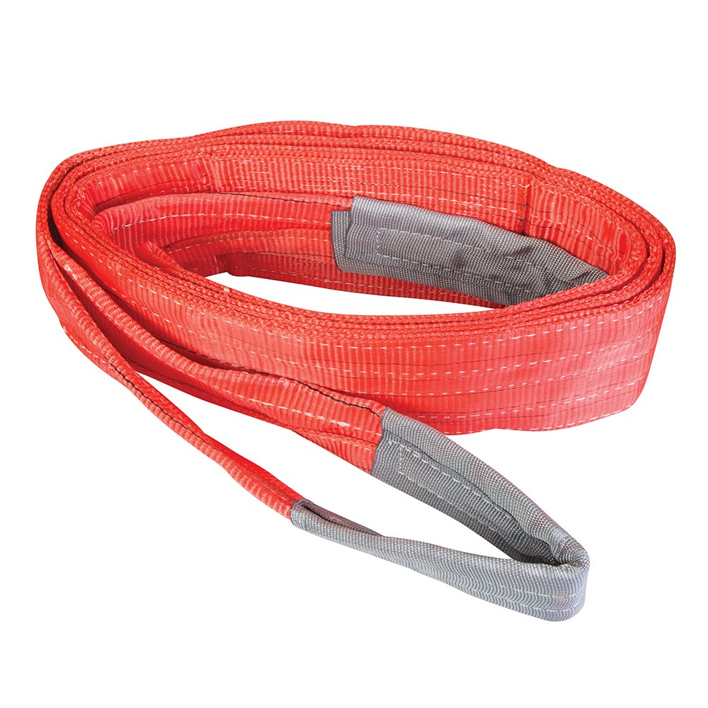 Silverline 250337 Hebeband, 5 t 4 m, 4 m