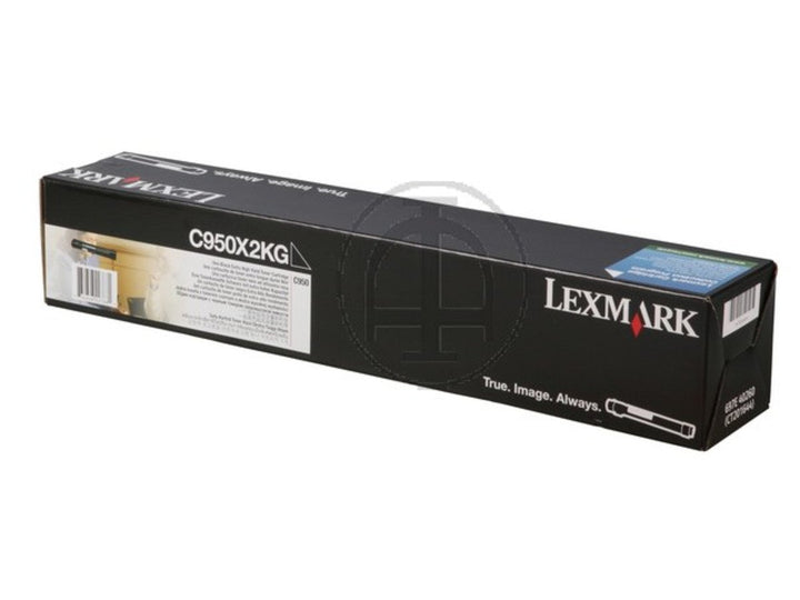 Lexmark C950X2KG C950DE Toner