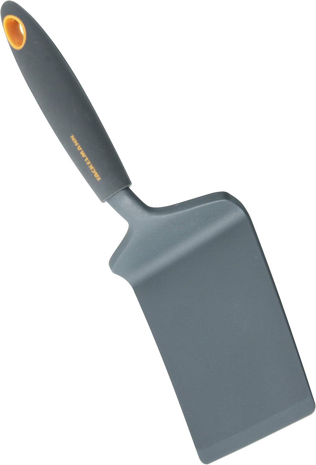 Fackelmann Lasagneheber 28 cm SOFT, Küchenhelfer mit Funktionsteil aus Kunststoff, Pizzaheber für be