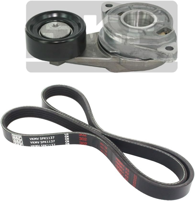 SKF VKMA 63066 Spannrollensatz für Nebentrieb