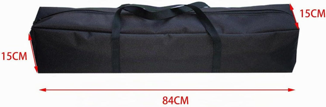 Amagogo Tragbare Zeltstangentasche, wasserabweisend, Multifunktions-Tragetasche, Camping-Organizer,