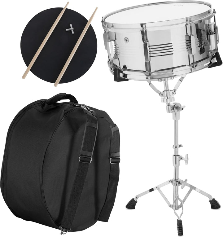 XDrum Snare Drum Starter Set Single, Single
