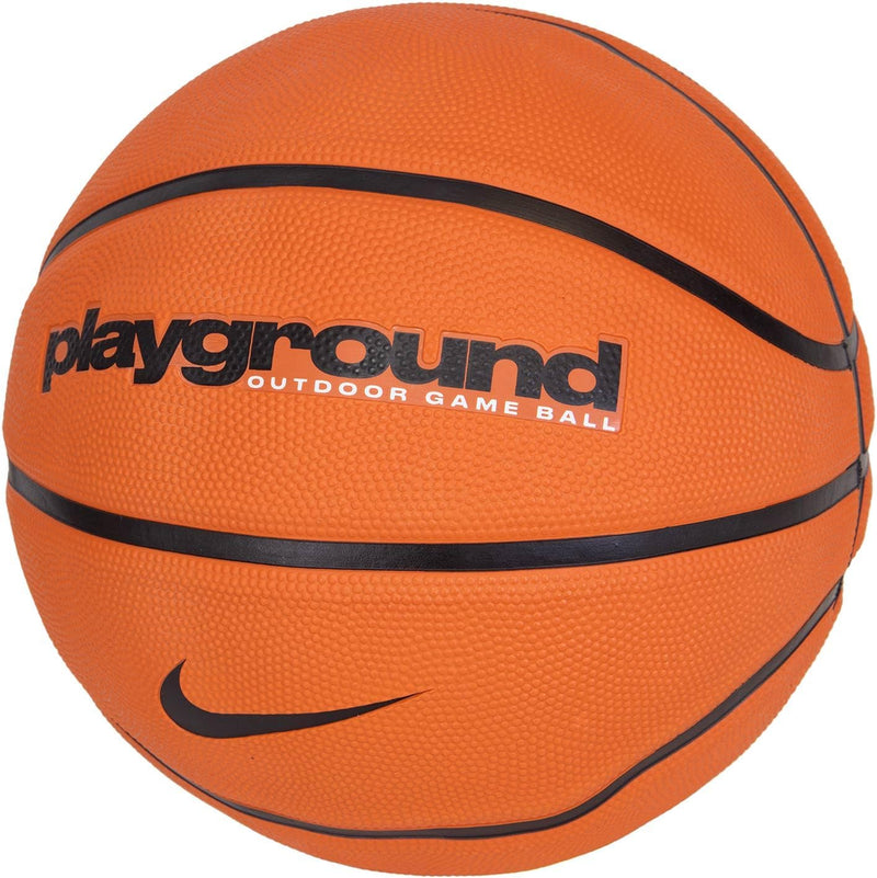 Nike Everyday Playground 8P Basketball 7 amber/black, 7 amber/black