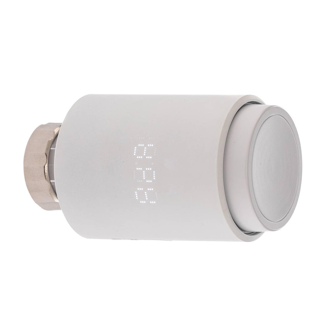 Smart Home Heizkörperthermostat, smartes Thermostat digitale Heizungssteuerung per App ZigBee Heizun
