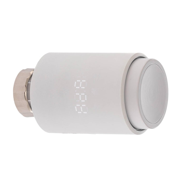 Smart Home Heizkörperthermostat, smartes Thermostat digitale Heizungssteuerung per App ZigBee Heizun