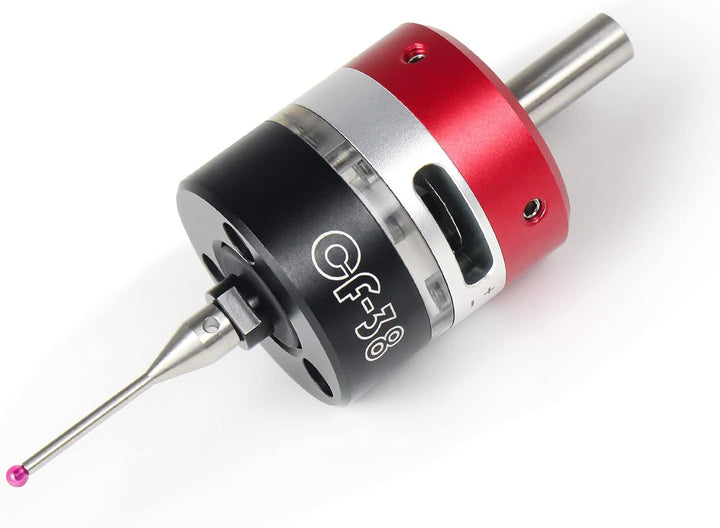 RATTMMOTOR UPDATE CF-38 3D Kantentaster,Genauere Genauigkeit,3D-Kantensucher,3D-Kantentaster Positio