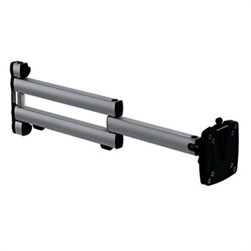 Novus Dahle Monitorhalterung, Silber, 72.6 x 20.1 x 3.0 cm