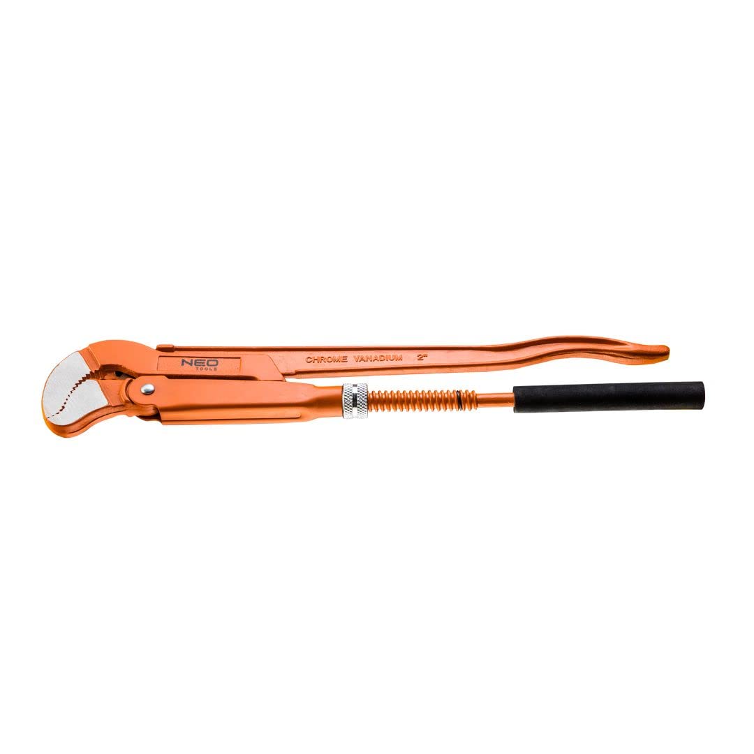 NEO TOOLS Rohrschlüssel Typ S, 535 mm, 2.0 Zoll, 02-123