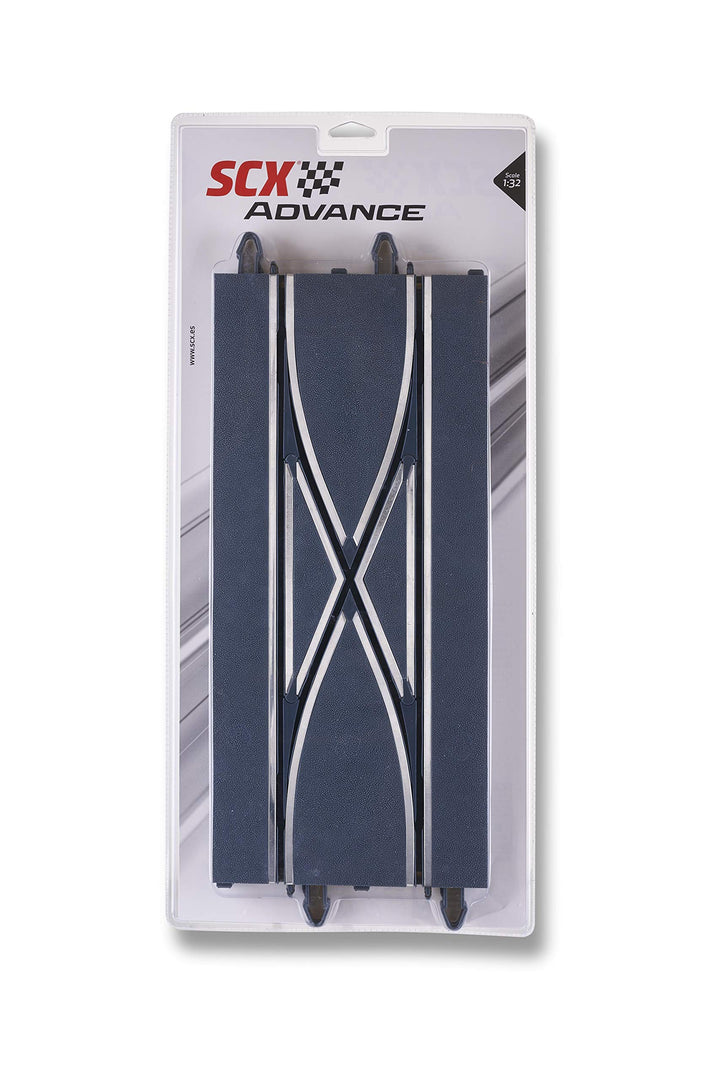SCX E10288X200 Advance Overtaking Crossing Track
