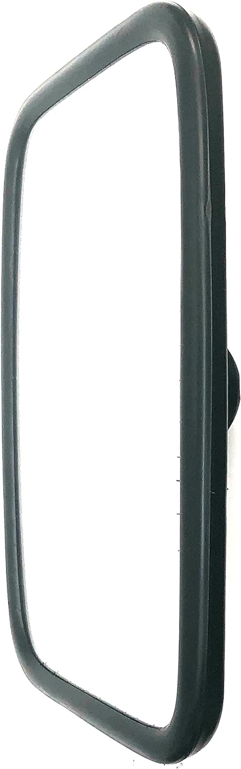 MelTruck® 2x Aussenspiegel 250x165 E20 ø10-28 für Traktoren NEW HOLLAND, URSUS, ZETOR, JD, MF, REN.