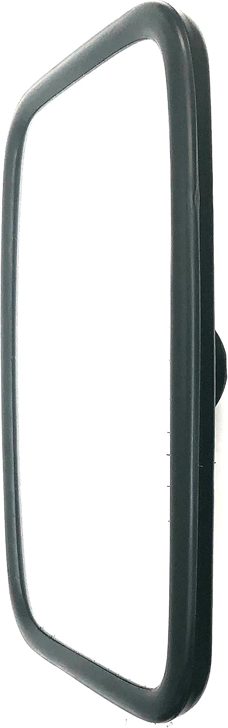 2x Aussenspiegel 250x165 E20 ø15-22 und Spiegelhalter für NEW HOLLAND, URSUS, ZETOR, JD, MF, REN CEL