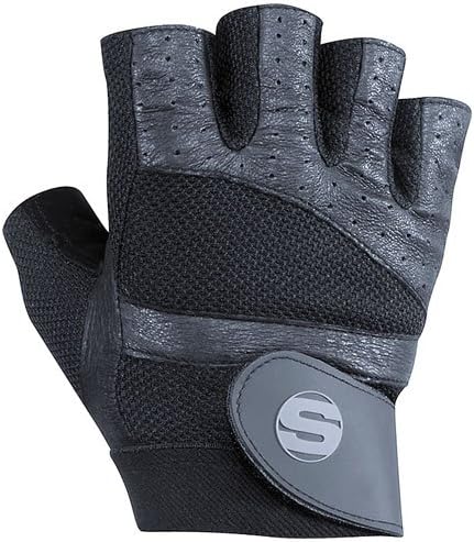 Silverton PRO Plus Fitness Handschuhe Herren &amp; Damen, Verstellbarer Handgelenkverschluss, Hochwertig