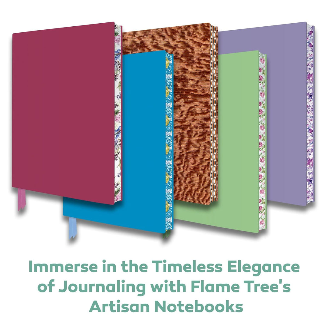 Exquisit Notizbuch DIN A5: Farbe Türkis: Unser hochwertiges, liniertes Blankbook mit Softcovereinban