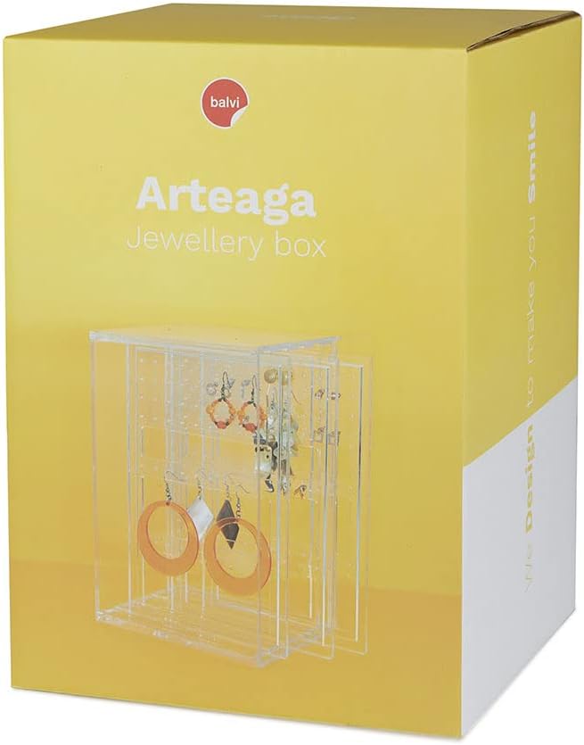 balvi - Arteaga Schmuckkästchen für Ohrringe und Armbänder