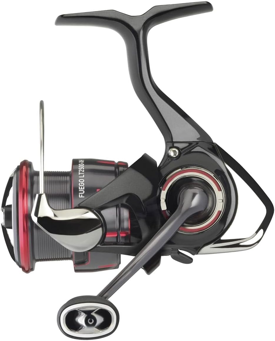Daiwa 2023 Fuego LT Spinnrollen Feglt2000d, Feglt2000d