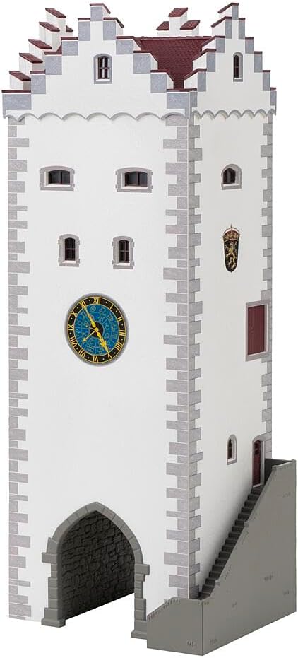 Faller 130824 Uhrenturm, One Size