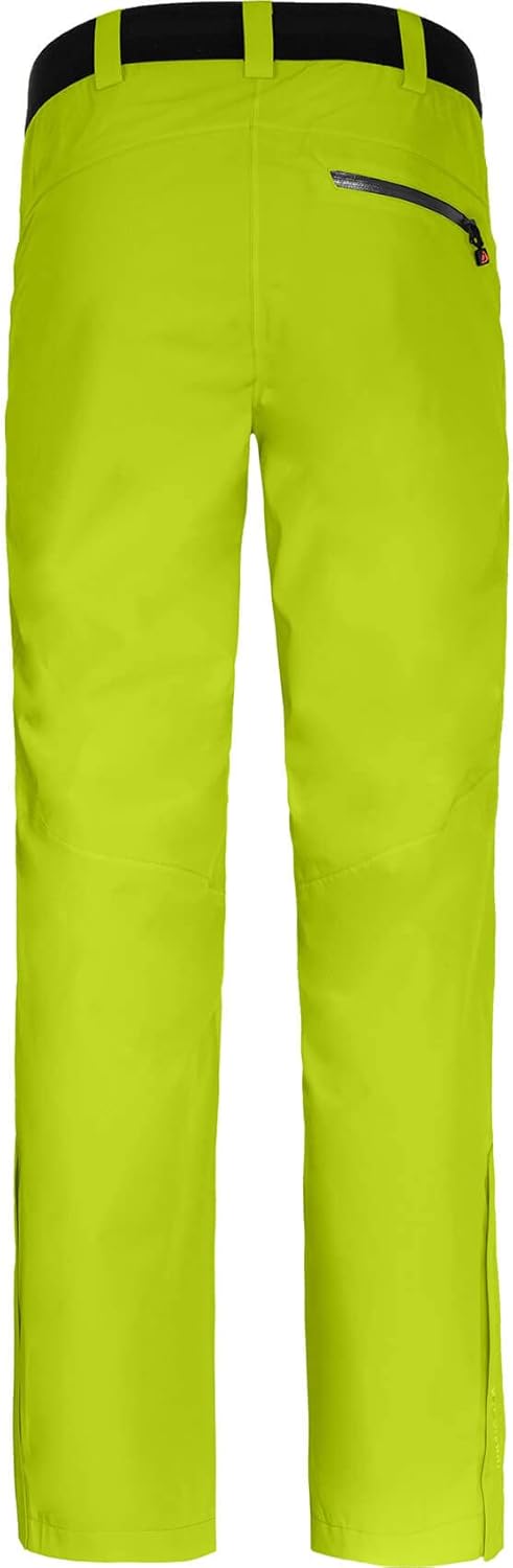 Bergson FALUN Comfort | Herren (Über-) Regenhose - Herren Regen-Überhose (20.000 mm), Bein-Zips für